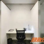 rent 1 person office in Qingdao China