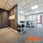 rent 10 person office in Qingdao