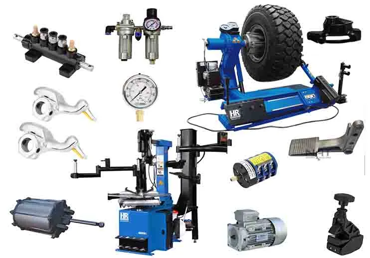 China Tyre Changer Machines supplier