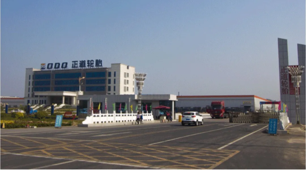 Zhengdao Tire chinese tire manufacturer China Tire Companies china tire factory