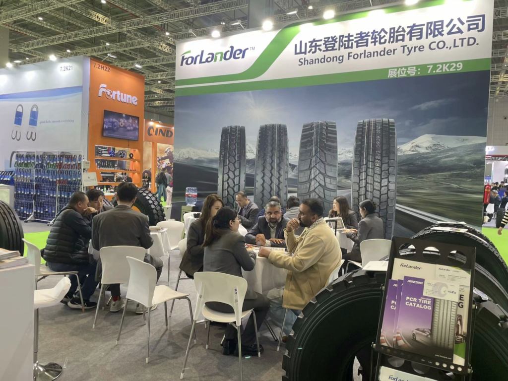 Forlander Tire chinese tire manufacturer China Tire Companies china tire factory