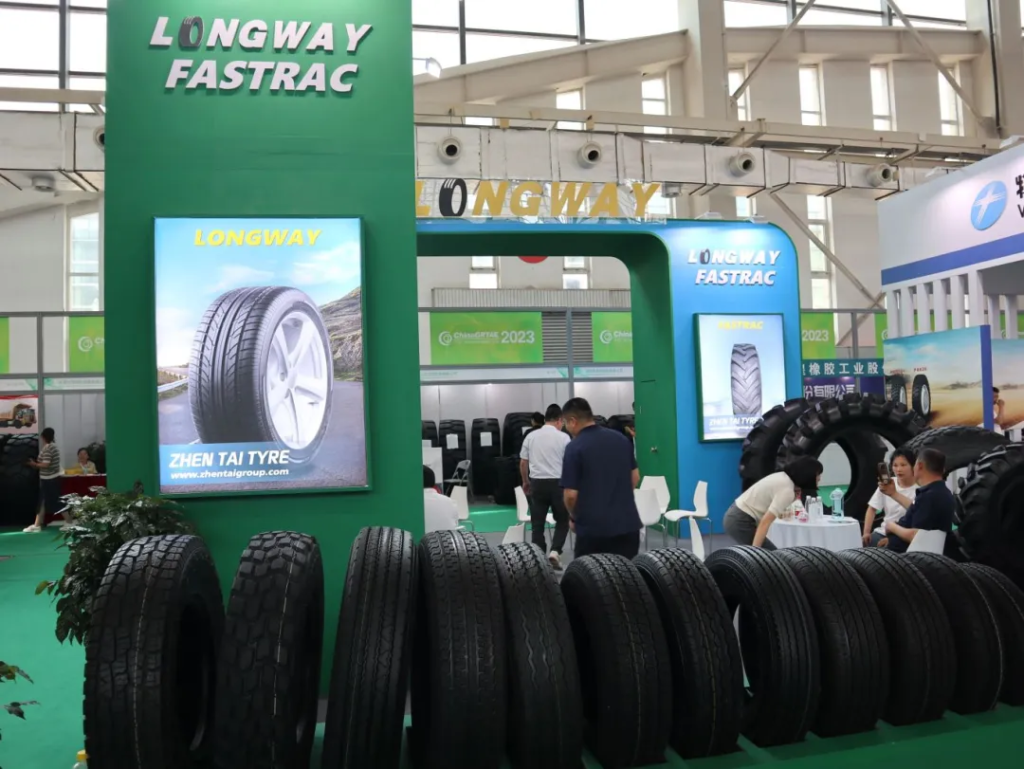 Zhentai Group chinese tire manufacturer China Tire Companies china tire factory