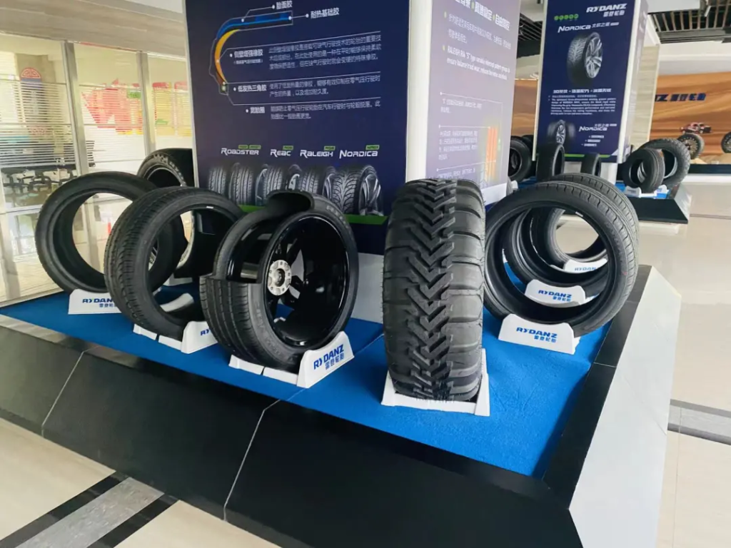 Duolucci Tire chinese tire manufacturer China Tire Companies china tire factory