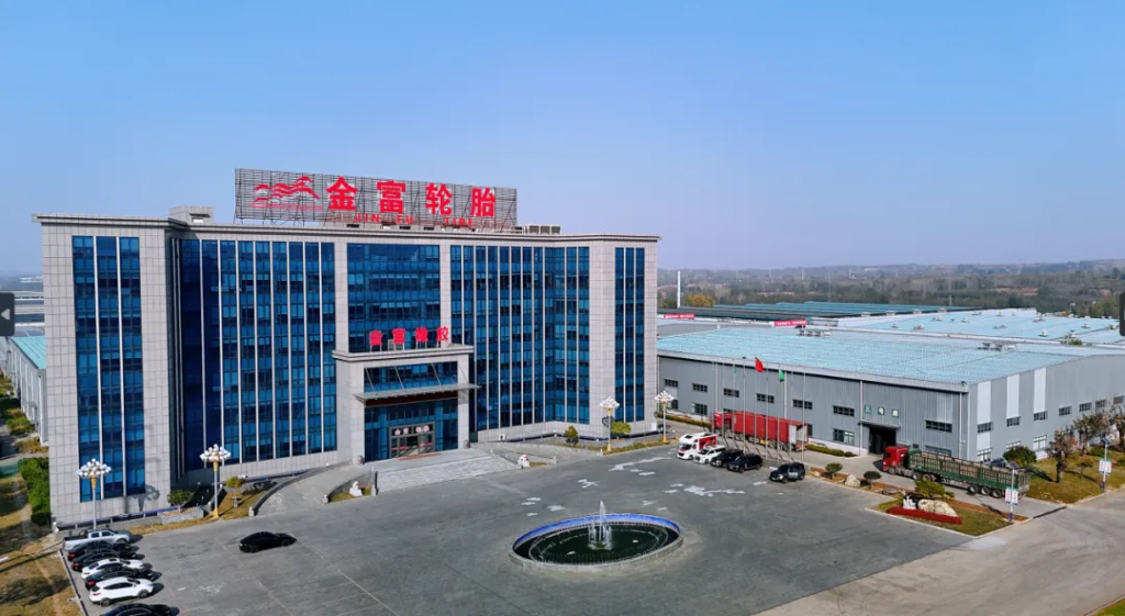 Rizhao Jinfu Tire chinese tire manufacturer China Tire Companies china tire factory
