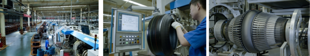 Shengtai group China tire manufacturer