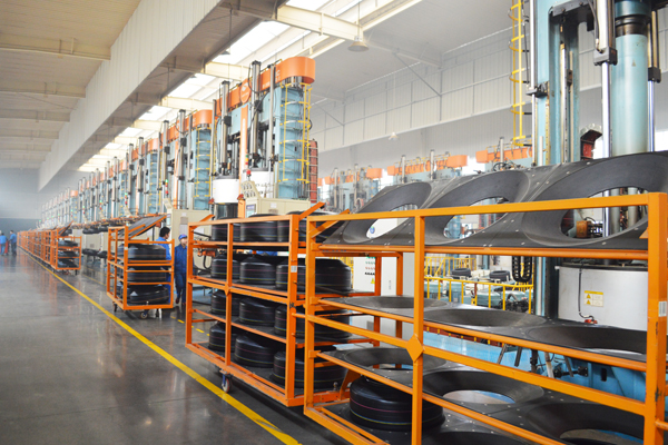 Shengtai tire manufacturer