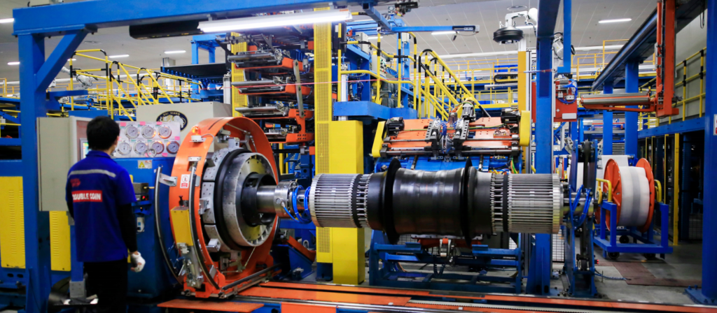 Double coin tire manufacturer