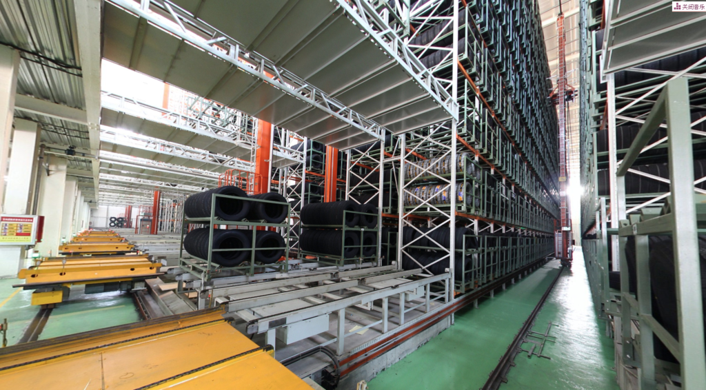 wanda boto tyre China tyre factory