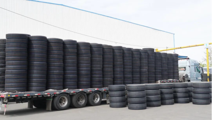 Kunlun Tyres Factory