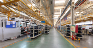 wanda boto tire factory in china