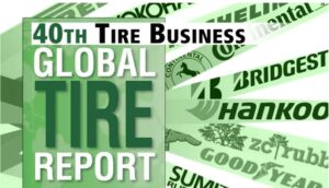 Top 75 Global Tire Manufacturers Ranking 2025–2026: Market Analysis & Industry Insights