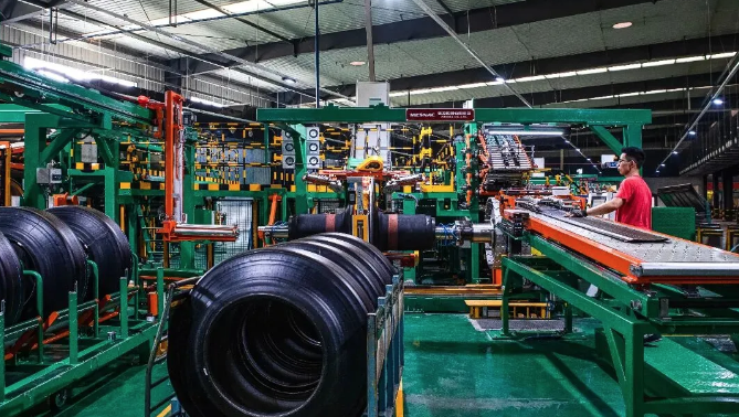 shandong tire companies