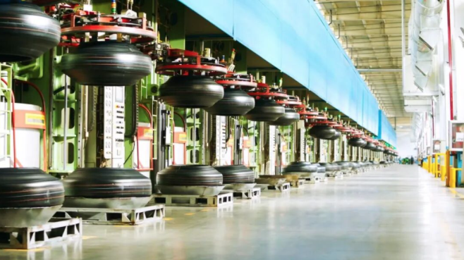 top tire manufacturers in China