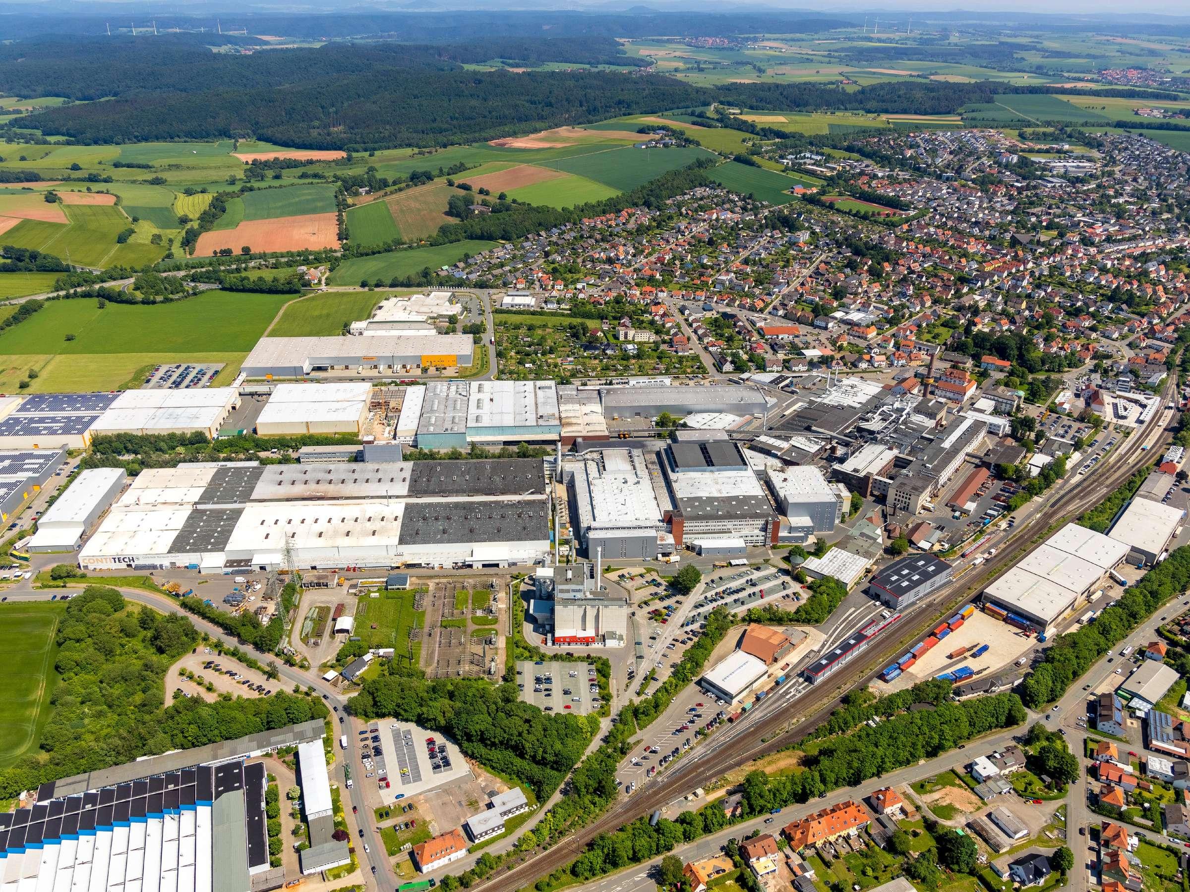 continental tyres manufacturer