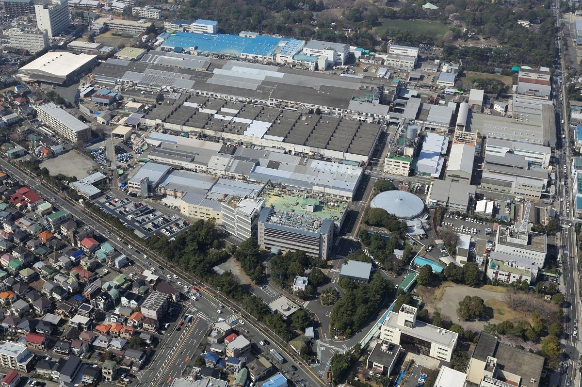 yokohama tyre company