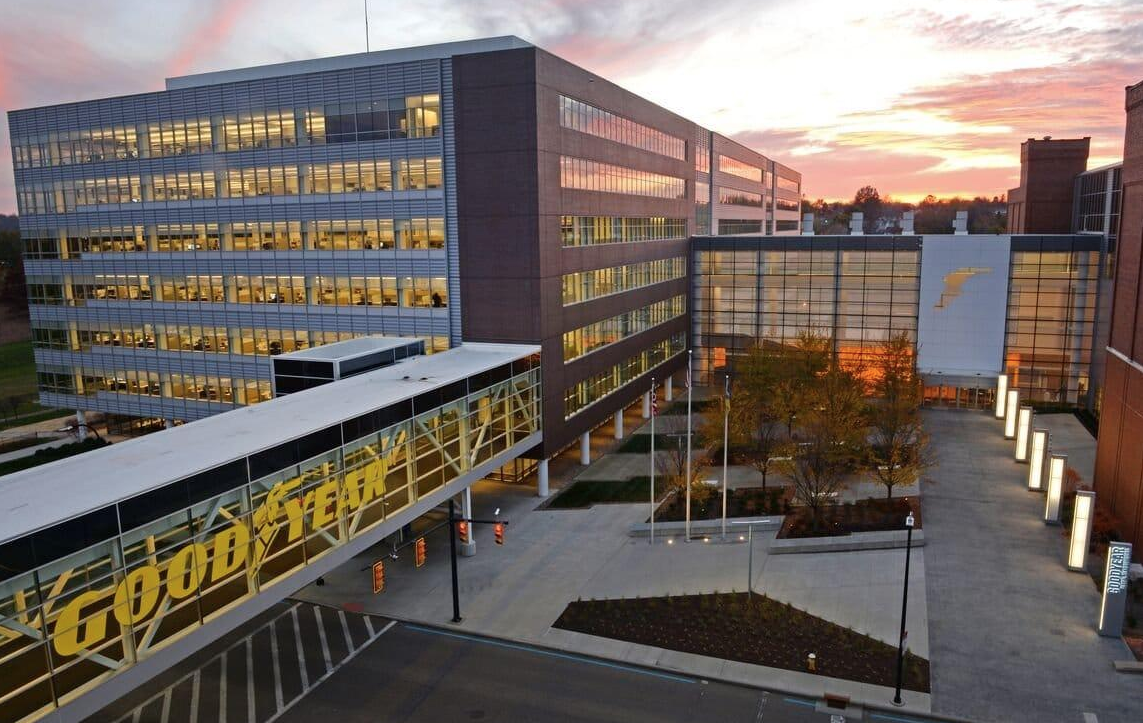 goodyear tire company