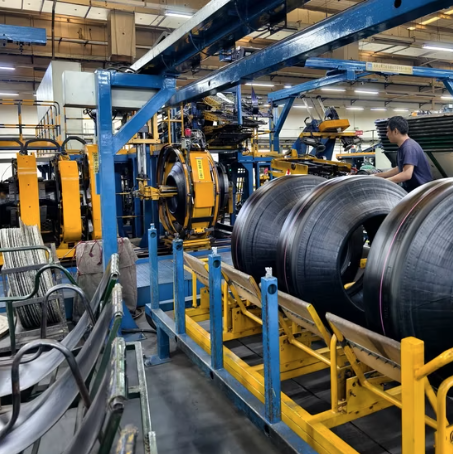 Bridgestone tire manufacturer
