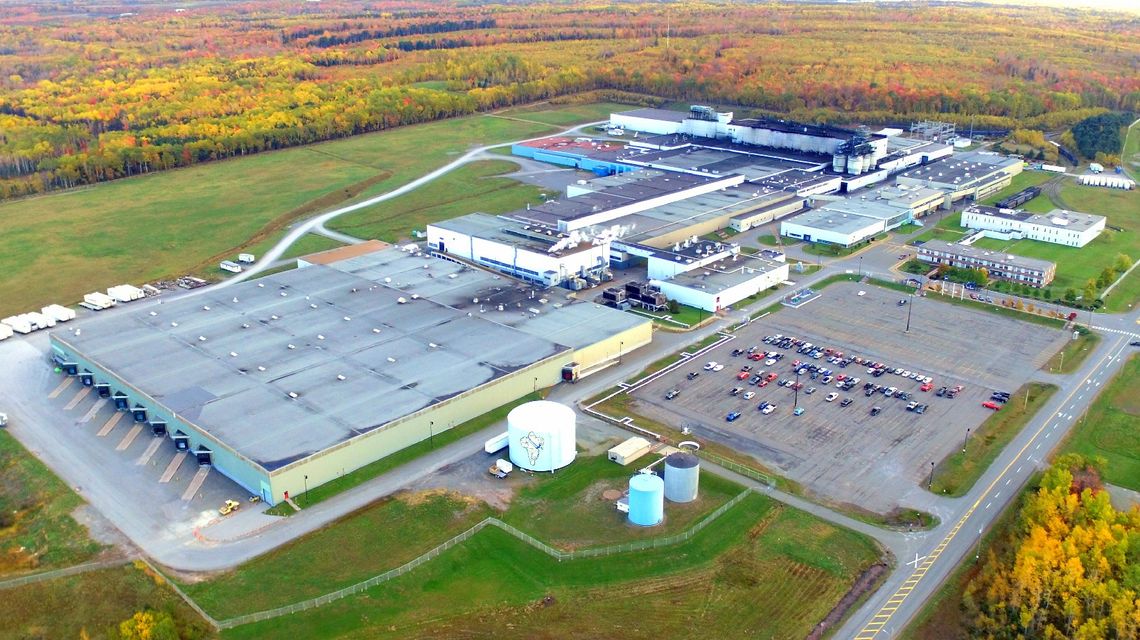 michelin tire factory