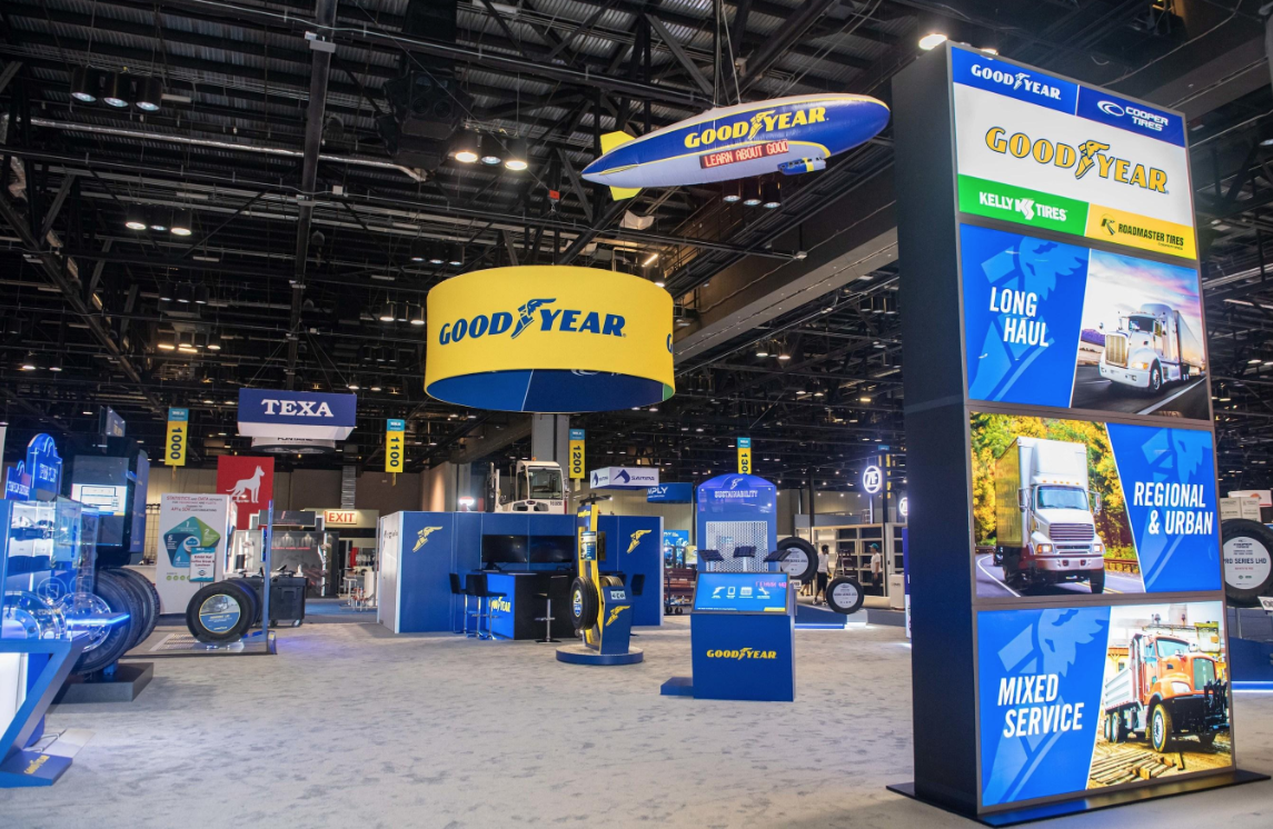 goodyear tire company