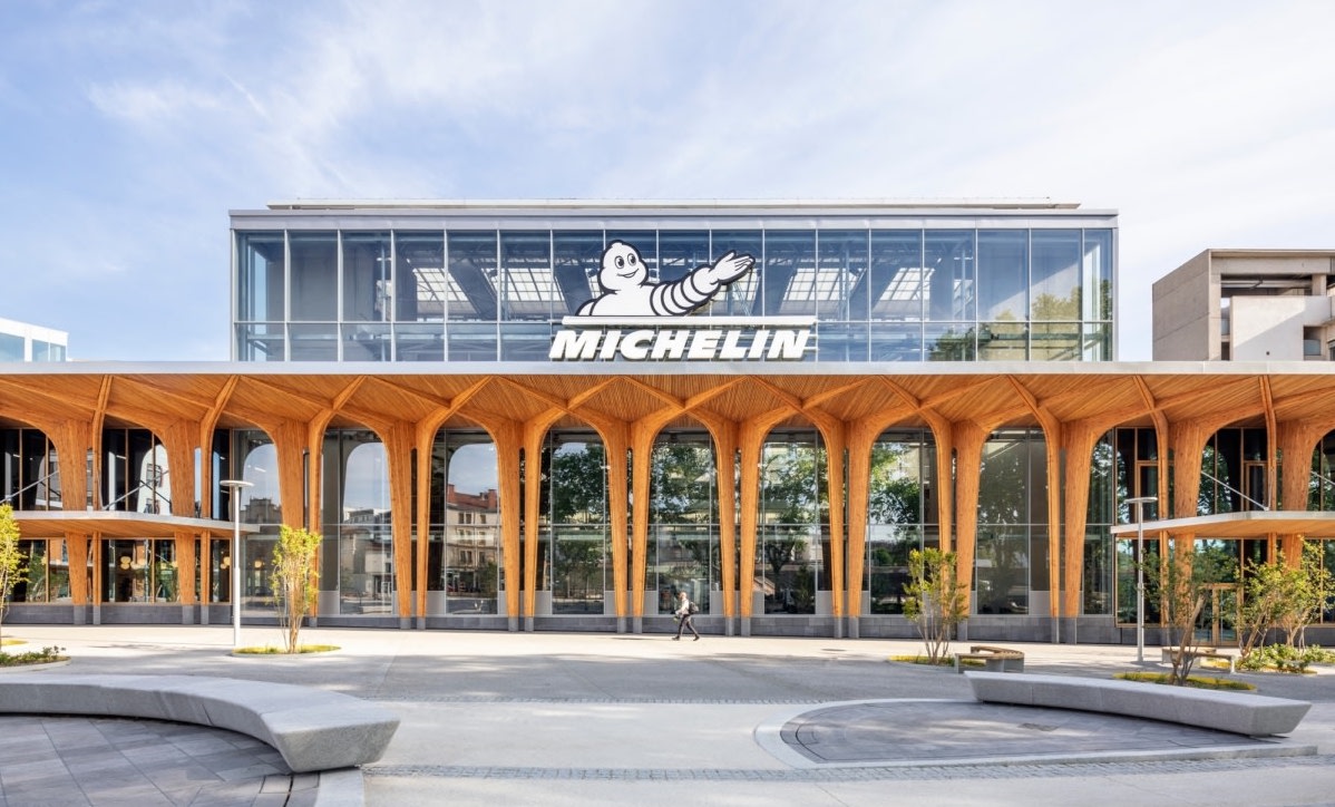 michelin tire company